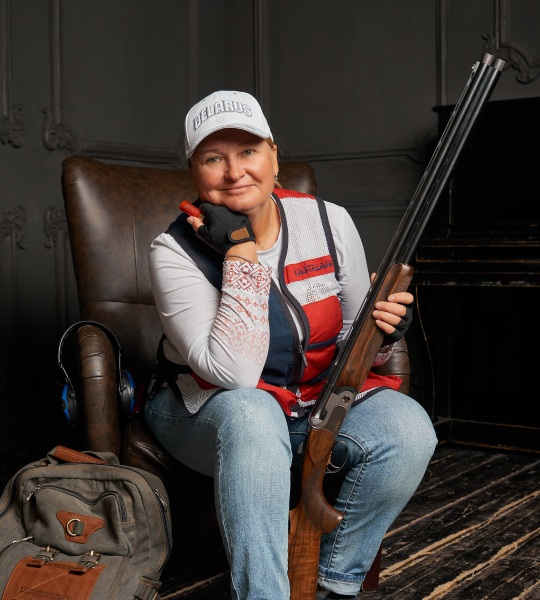 Хмелевская Анжела Александровна